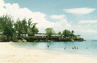 Crown Point Beach