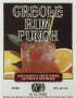 Creole Rum Punch 20%