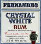 Crystal White Rum 43%