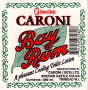 Genuine Caroni Bay Rum
