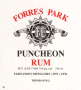 Puncheon Rum 75%