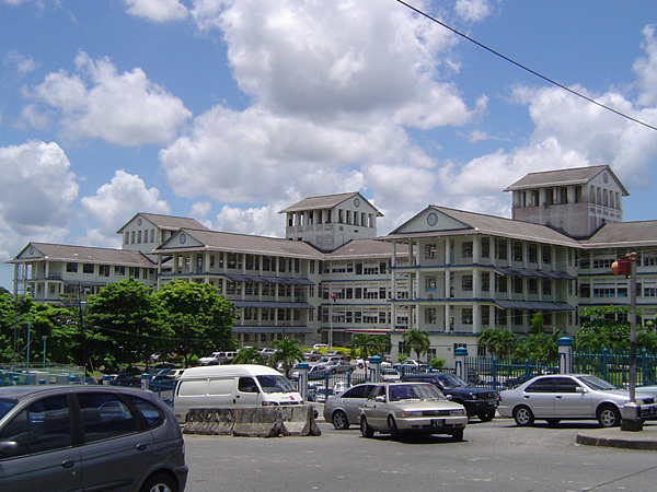 San Fernando General Hospital