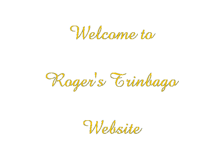 Roger's Trinbago Intro Logo