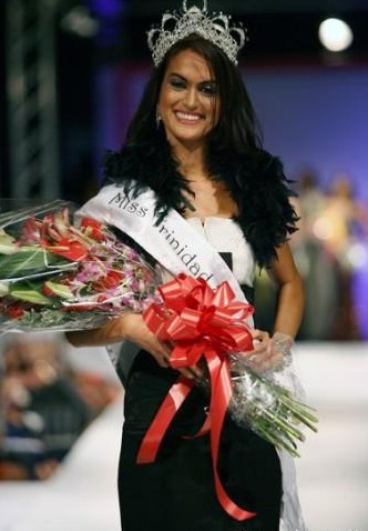 Catherine Miller - Miss Universe 2013