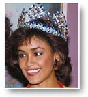 Giselle Laronde - Miss World 1986