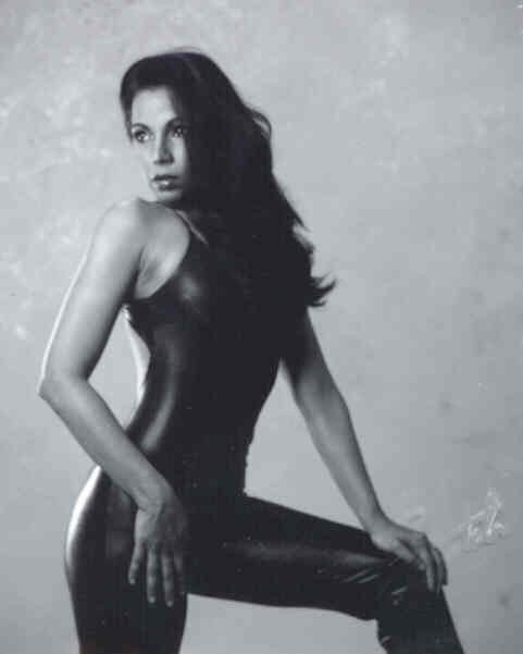 Sastee Bachan - Miss T&T World 1991