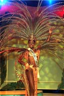Wendy Fitzwilliams - Miss Universe 1998