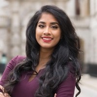Ysabel Bisnath - Miss World 2018