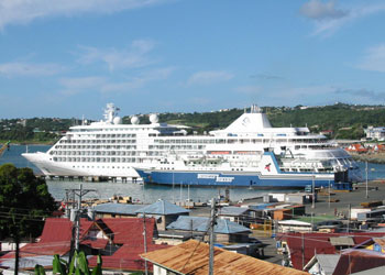 Tobago Port Terminal
