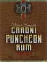 Velvet Smooth Caroni Puncheon Rum 75%