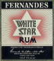 White Star Rum 43%